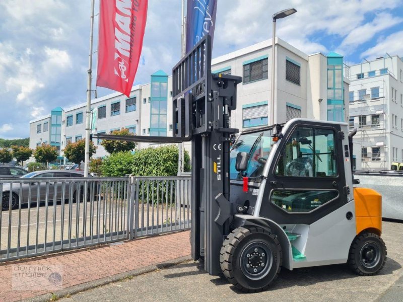 Frontstapler des Typs Still RC 42-50, Gebrauchtmaschine in Friedrichsdorf (Bild 1)