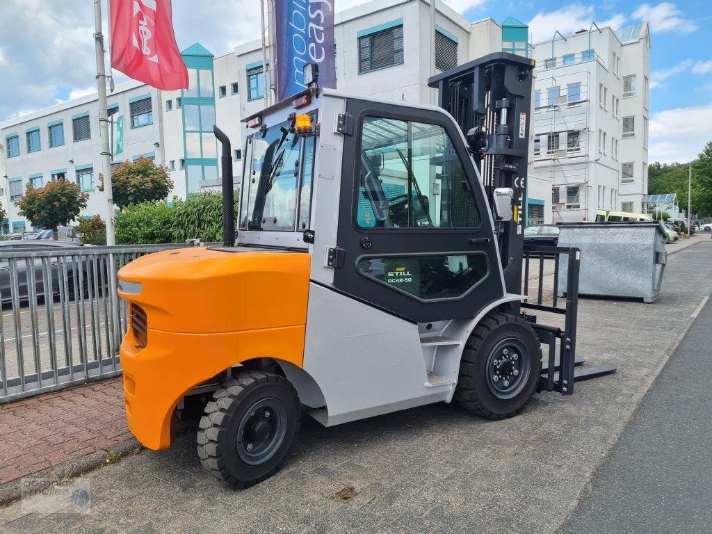 Frontstapler typu Still RC 42-50, Gebrauchtmaschine v Friedrichsdorf (Obrázek 3)