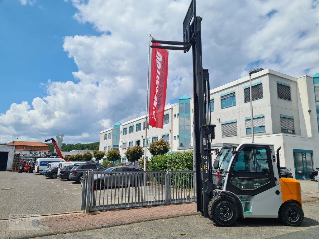 Frontstapler typu Still RC 42-50, Gebrauchtmaschine v Friedrichsdorf (Obrázek 11)