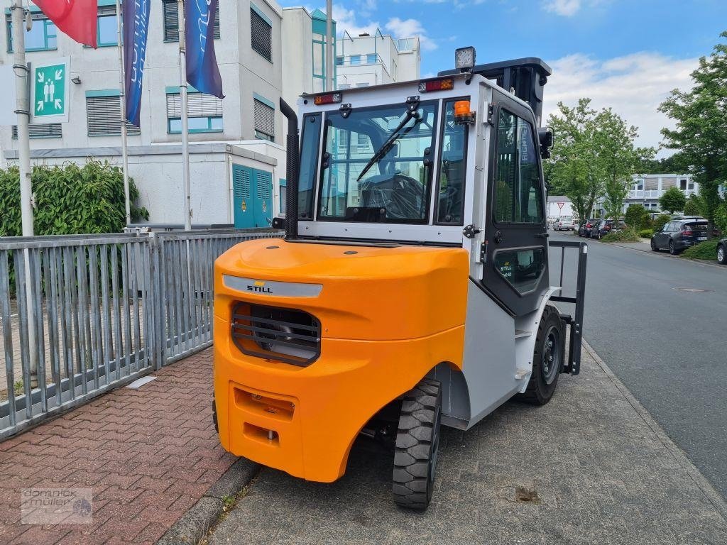 Frontstapler typu Still RC 42-50, Gebrauchtmaschine v Friedrichsdorf (Obrázek 5)