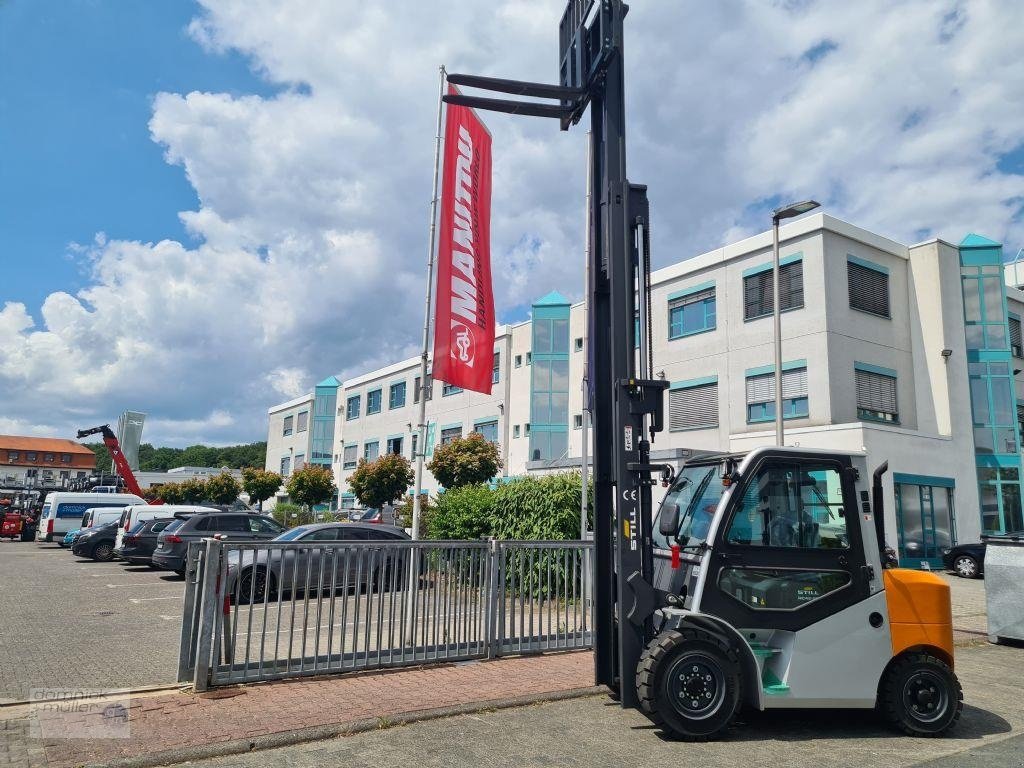 Frontstapler typu Still RC 42-50, Gebrauchtmaschine v Friedrichsdorf (Obrázek 10)