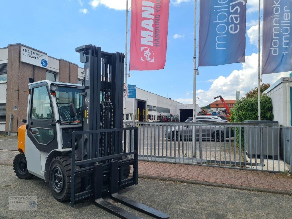 Frontstapler typu Still RC 42-50, Gebrauchtmaschine v Friedrichsdorf (Obrázek 2)