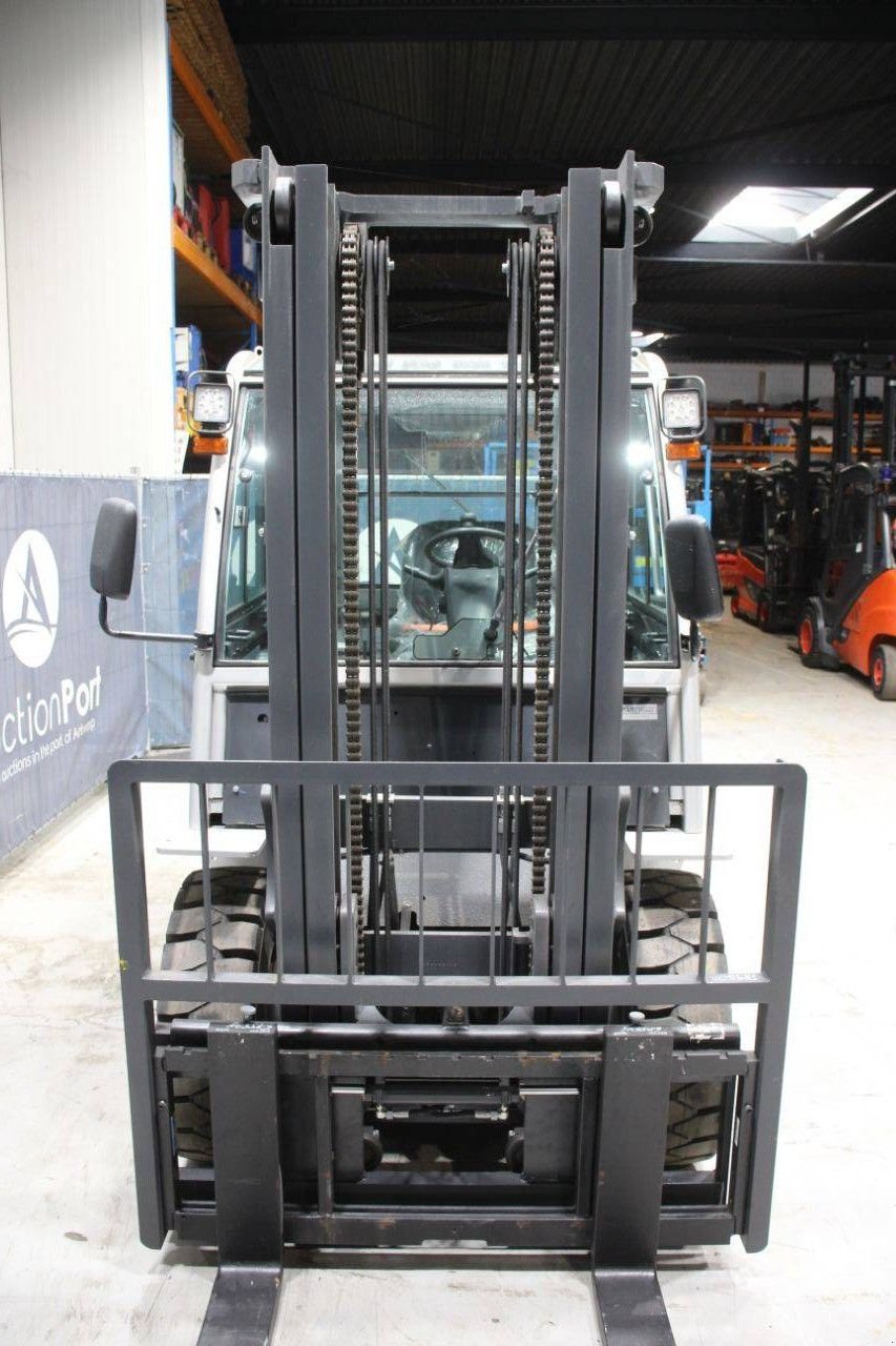 Frontstapler от тип Still RC42-40, Neumaschine в Antwerpen (Снимка 8)