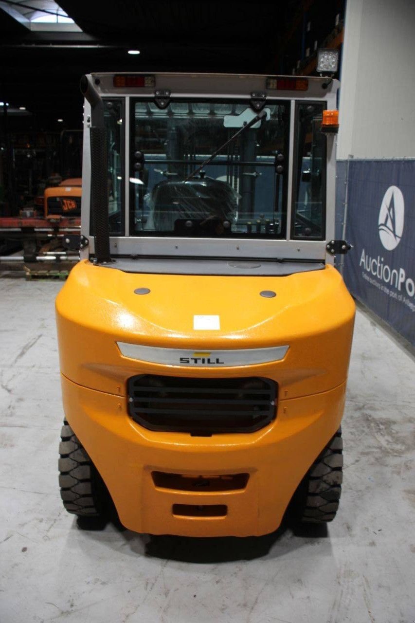 Frontstapler от тип Still RC42-40, Neumaschine в Antwerpen (Снимка 4)