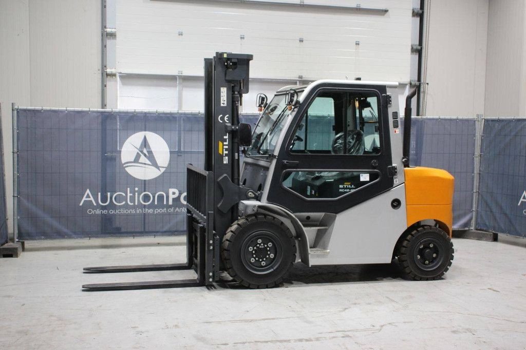 Frontstapler от тип Still RC42-40, Neumaschine в Antwerpen (Снимка 1)