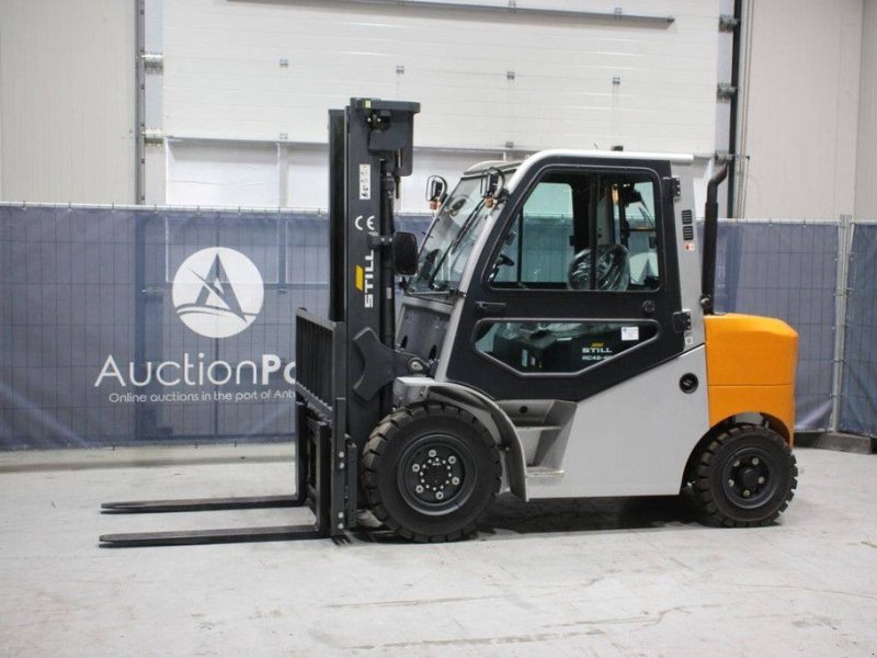 Frontstapler типа Still RC42-40, Neumaschine в Antwerpen (Фотография 1)