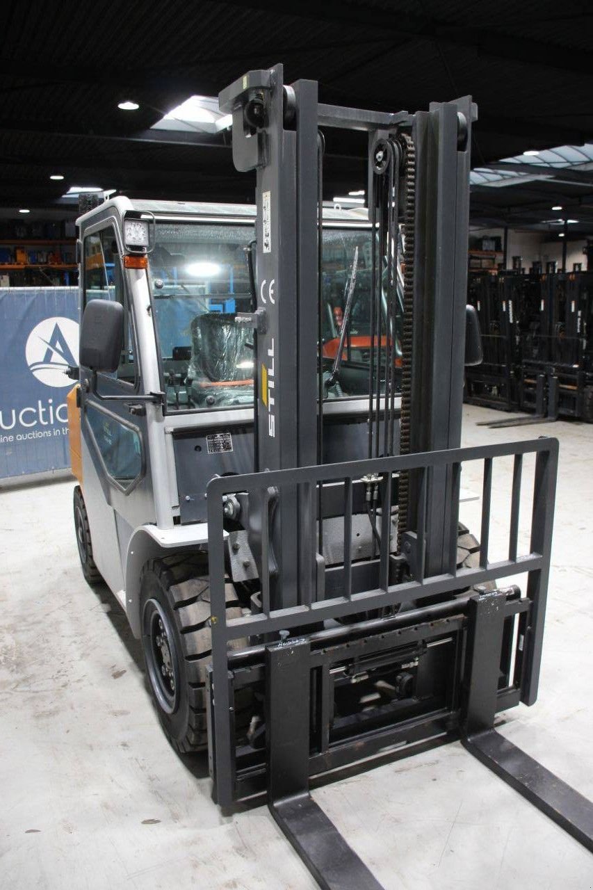 Frontstapler от тип Still RC42-40, Neumaschine в Antwerpen (Снимка 7)