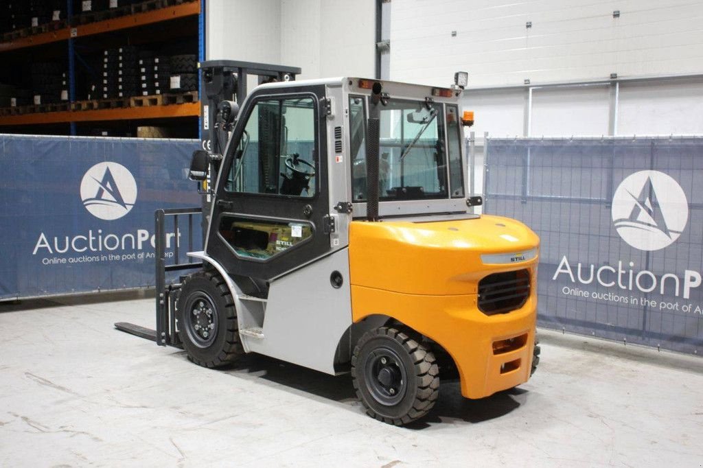 Frontstapler от тип Still RC42-40, Neumaschine в Antwerpen (Снимка 3)