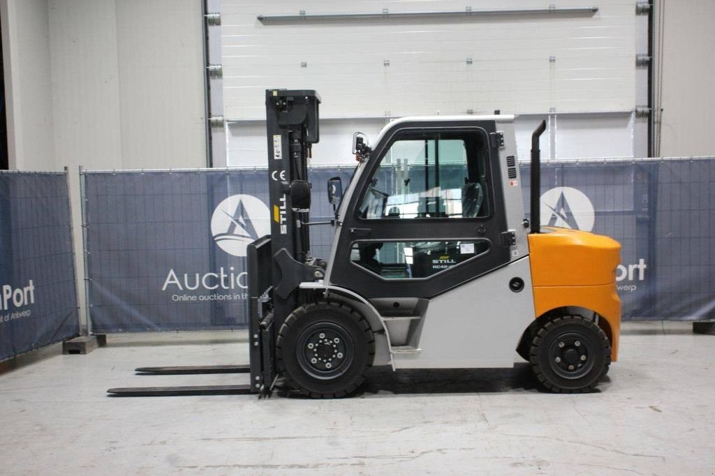 Frontstapler от тип Still RC42-40, Neumaschine в Antwerpen (Снимка 2)