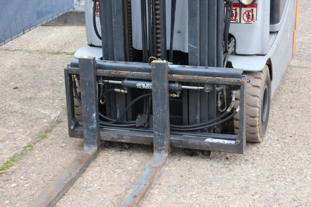 Frontstapler du type Still RX 20-15, Gebrauchtmaschine en Antwerpen (Photo 11)