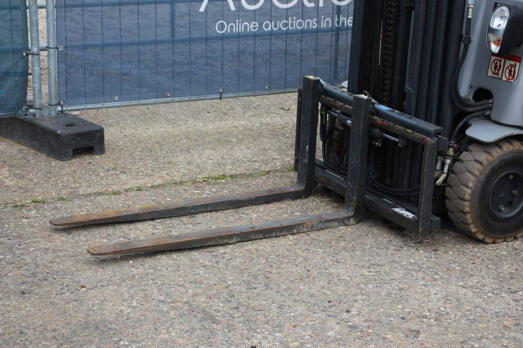 Frontstapler du type Still RX 20-15, Gebrauchtmaschine en Antwerpen (Photo 10)