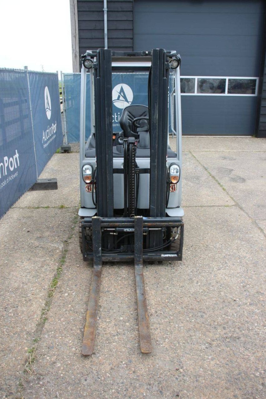 Frontstapler du type Still RX 20-15, Gebrauchtmaschine en Antwerpen (Photo 8)