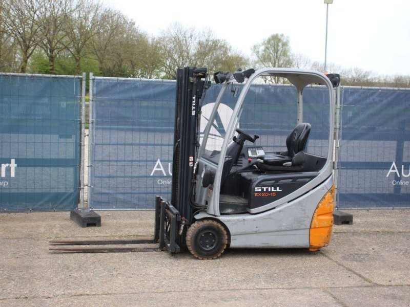 Frontstapler от тип Still RX 20-15, Gebrauchtmaschine в Antwerpen (Снимка 1)