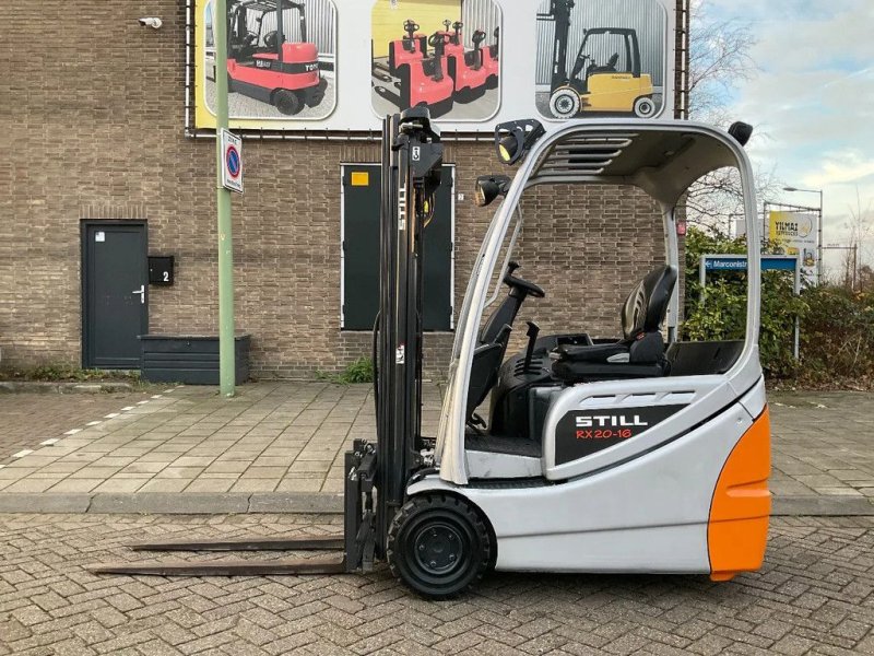 Frontstapler of the type Still RX 20-16 1600KG 5.00METER HEFTRUCK, Gebrauchtmaschine in Vlaardingen (Picture 1)