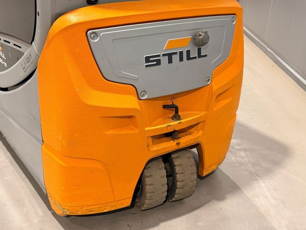 Frontstapler типа Still RX 20-16 Electr. Heftruck, Gebrauchtmaschine в Laren Gld (Фотография 4)