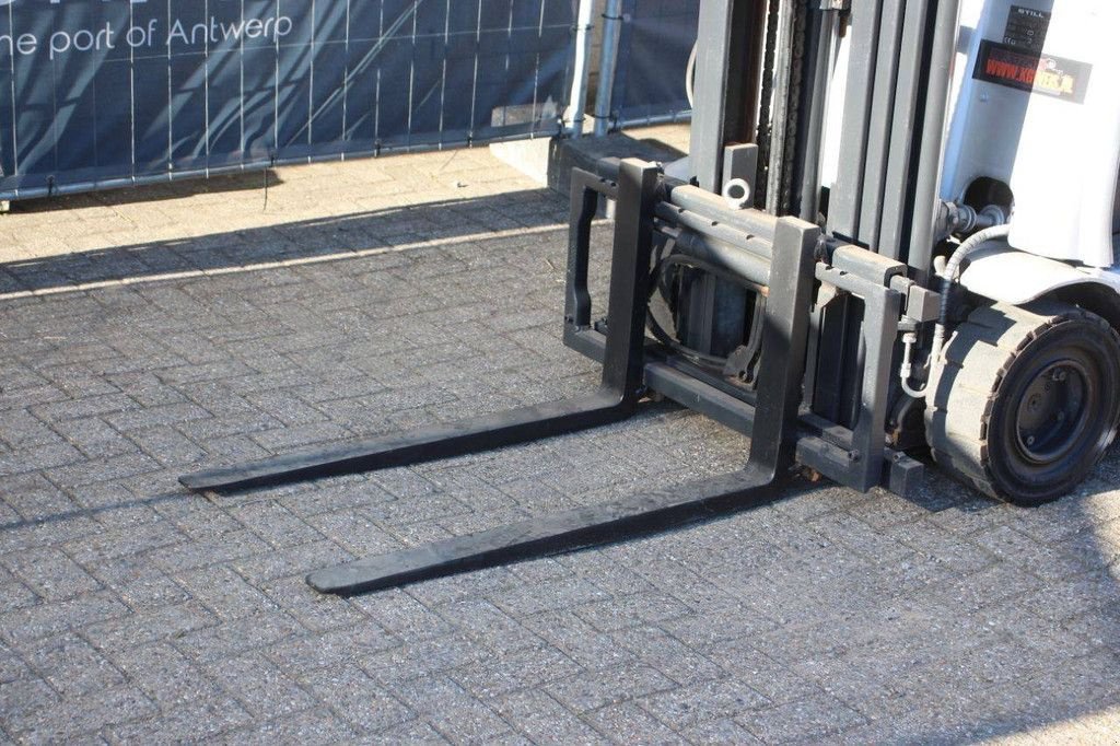 Frontstapler del tipo Still RX 20-16 P, Gebrauchtmaschine In Antwerpen (Immagine 10)