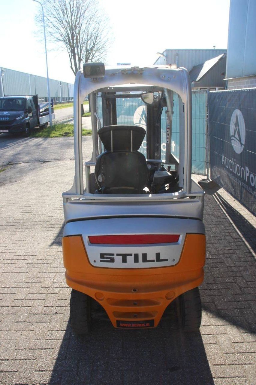 Frontstapler del tipo Still RX 20-16 P, Gebrauchtmaschine In Antwerpen (Immagine 4)