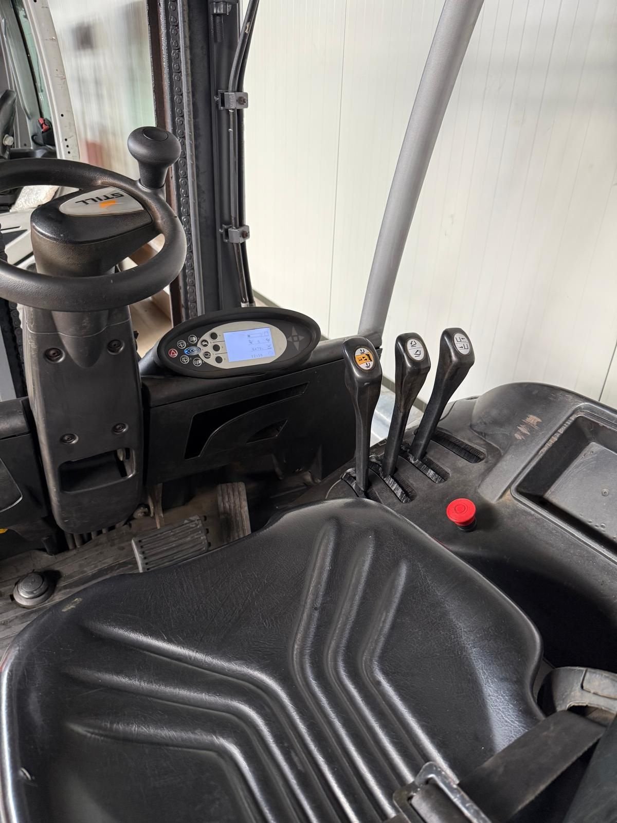 Frontstapler typu Still RX 20-16, Gebrauchtmaschine w Vianen (Zdjęcie 4)