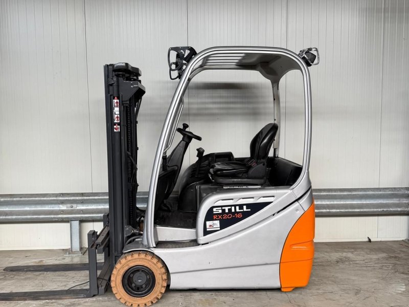 Frontstapler typu Still RX 20-16, Gebrauchtmaschine v Vianen (Obrázok 1)