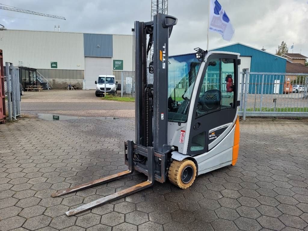 Frontstapler van het type Still RX 20-16, Gebrauchtmaschine in Werkendam (Foto 3)