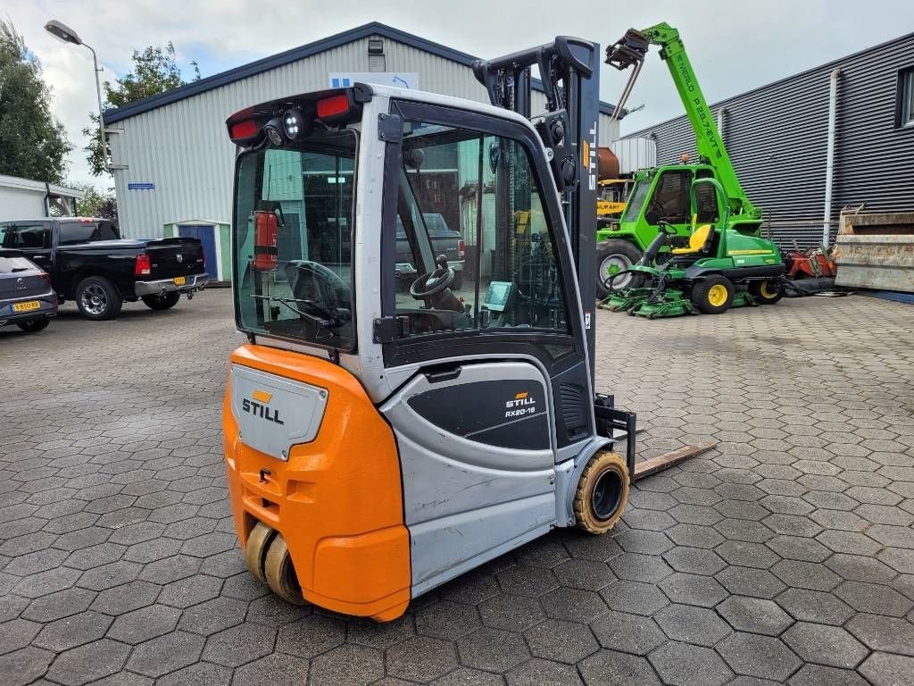 Frontstapler van het type Still RX 20-16, Gebrauchtmaschine in Werkendam (Foto 8)