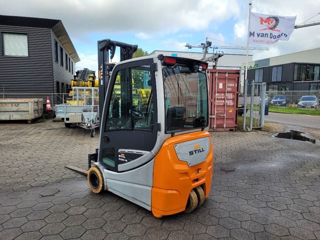 Frontstapler van het type Still RX 20-16, Gebrauchtmaschine in Werkendam (Foto 5)