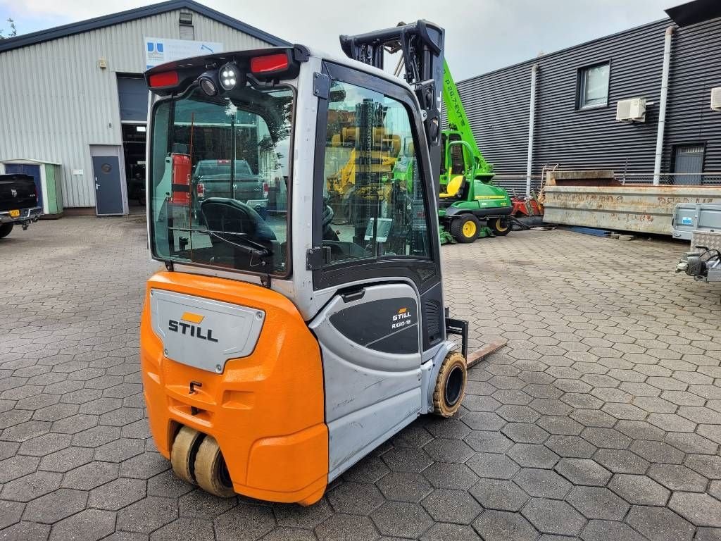 Frontstapler van het type Still RX 20-16, Gebrauchtmaschine in Werkendam (Foto 9)