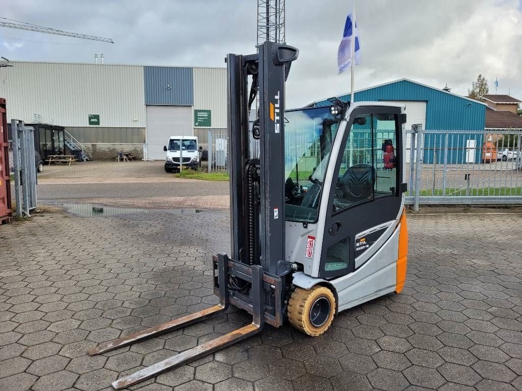 Frontstapler van het type Still RX 20-16, Gebrauchtmaschine in Werkendam (Foto 2)