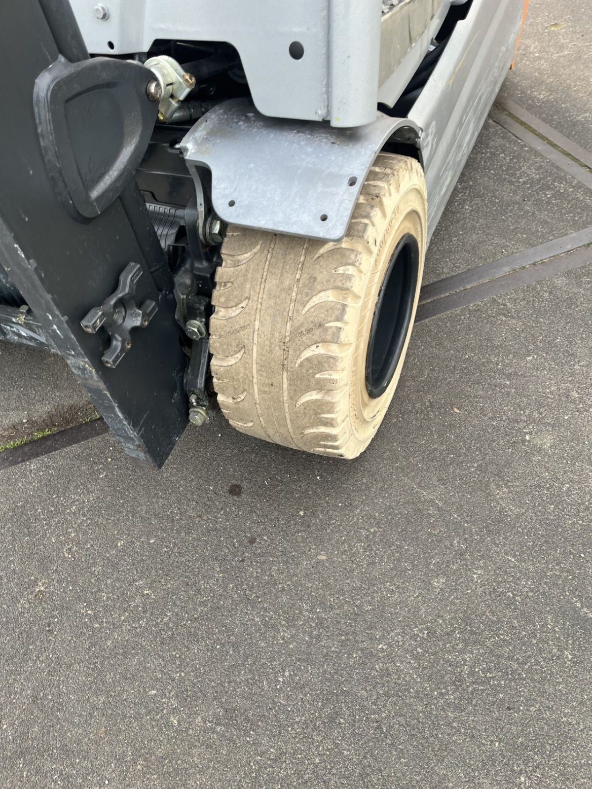 Frontstapler typu Still RX 20-16, Gebrauchtmaschine v Etten Leur (Obrázek 8)