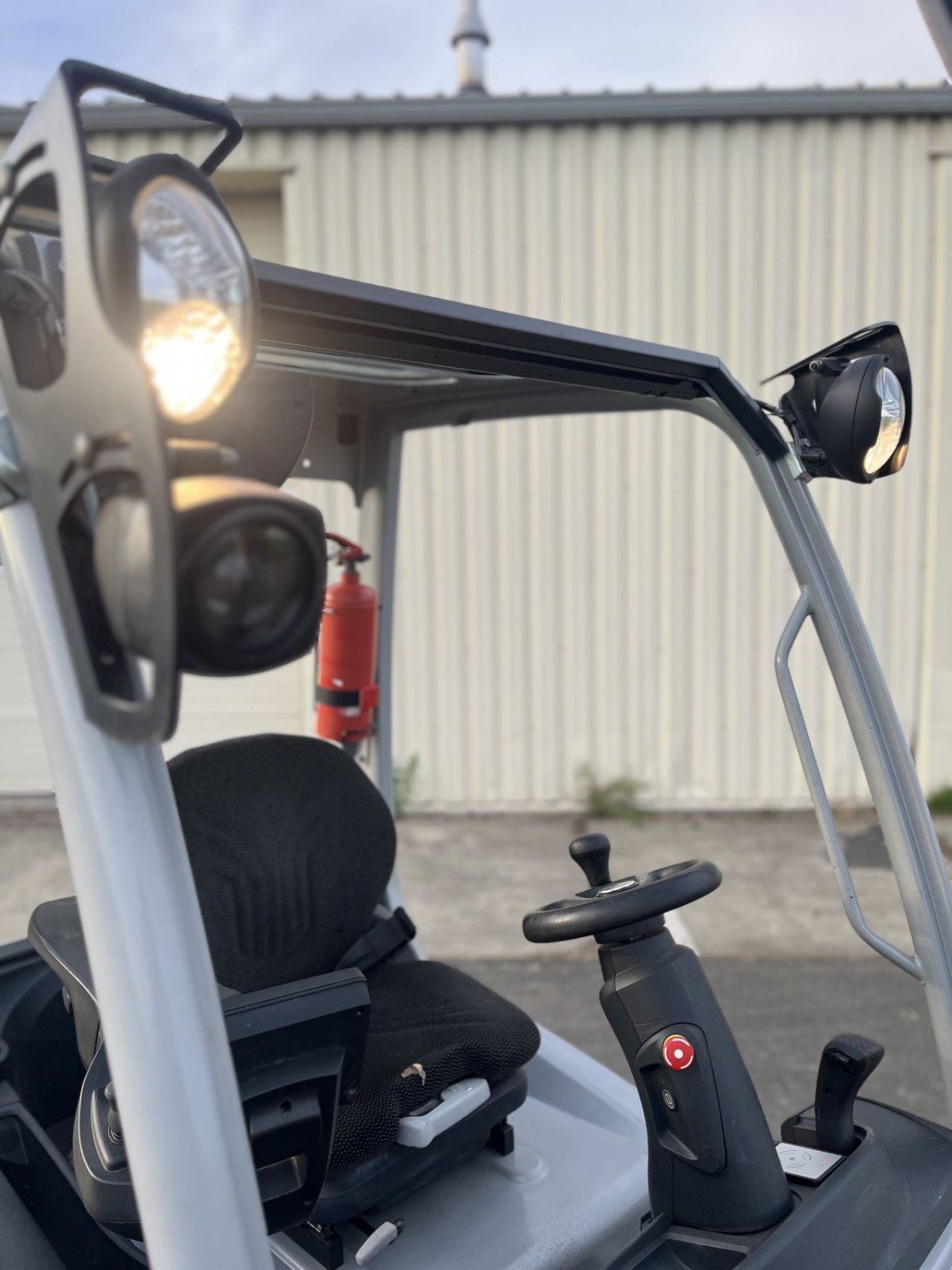 Frontstapler typu Still RX 20-16, Gebrauchtmaschine v Etten Leur (Obrázek 9)