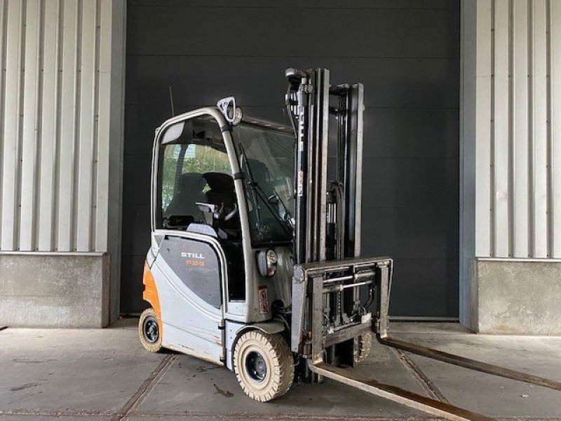 Frontstapler of the type Still RX 20-16P Elektrische Heftruck, Gebrauchtmaschine in Laren Gld (Picture 5)