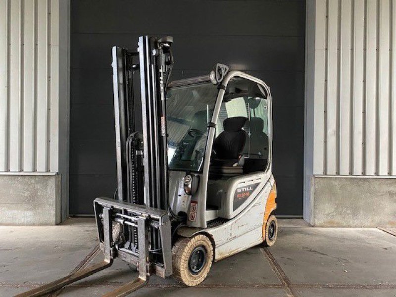 Frontstapler of the type Still RX 20-16P Elektrische Heftruck, Gebrauchtmaschine in Laren Gld (Picture 8)
