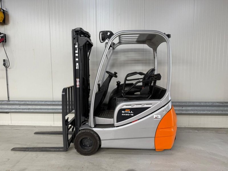 Frontstapler del tipo Still RX 20-18, Gebrauchtmaschine In Vianen