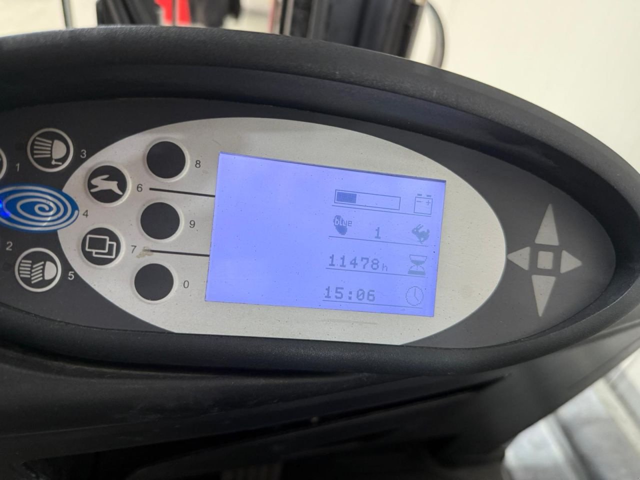 Frontstapler of the type Still RX 20-18, Gebrauchtmaschine in Vianen (Picture 6)