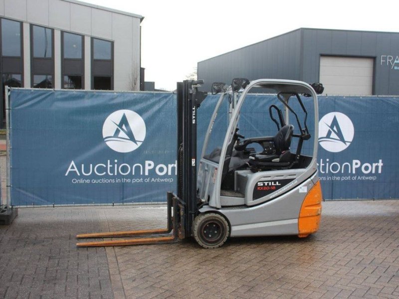 Frontstapler του τύπου Still RX 20-18, Gebrauchtmaschine σε Antwerpen (Φωτογραφία 1)