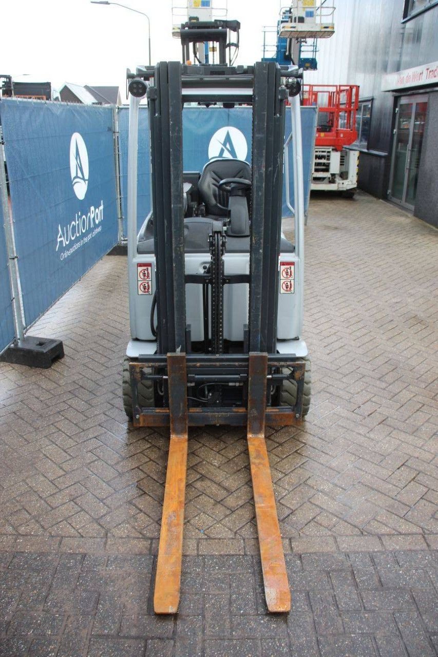 Frontstapler του τύπου Still RX 20-18, Gebrauchtmaschine σε Antwerpen (Φωτογραφία 8)