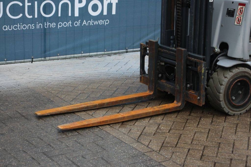 Frontstapler des Typs Still RX 20-18, Gebrauchtmaschine in Antwerpen (Bild 10)