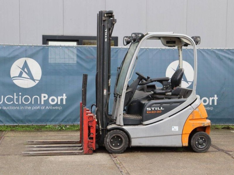 Frontstapler от тип Still RX 20-20 P, Gebrauchtmaschine в Antwerpen (Снимка 1)