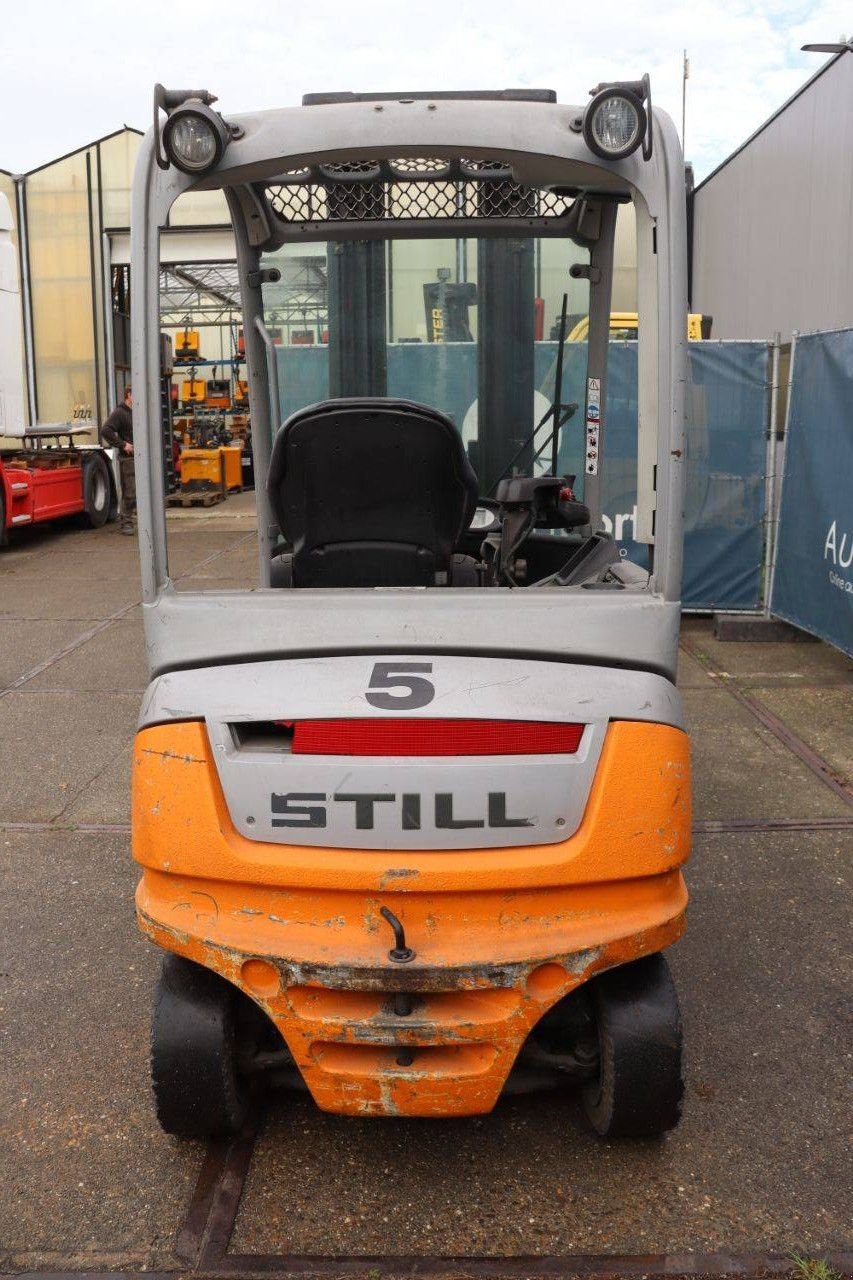 Frontstapler za tip Still RX 20-20 P, Gebrauchtmaschine u Antwerpen (Slika 5)