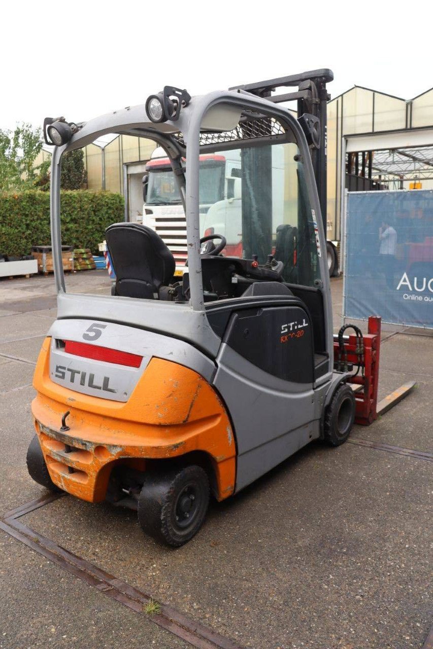 Frontstapler za tip Still RX 20-20 P, Gebrauchtmaschine u Antwerpen (Slika 7)