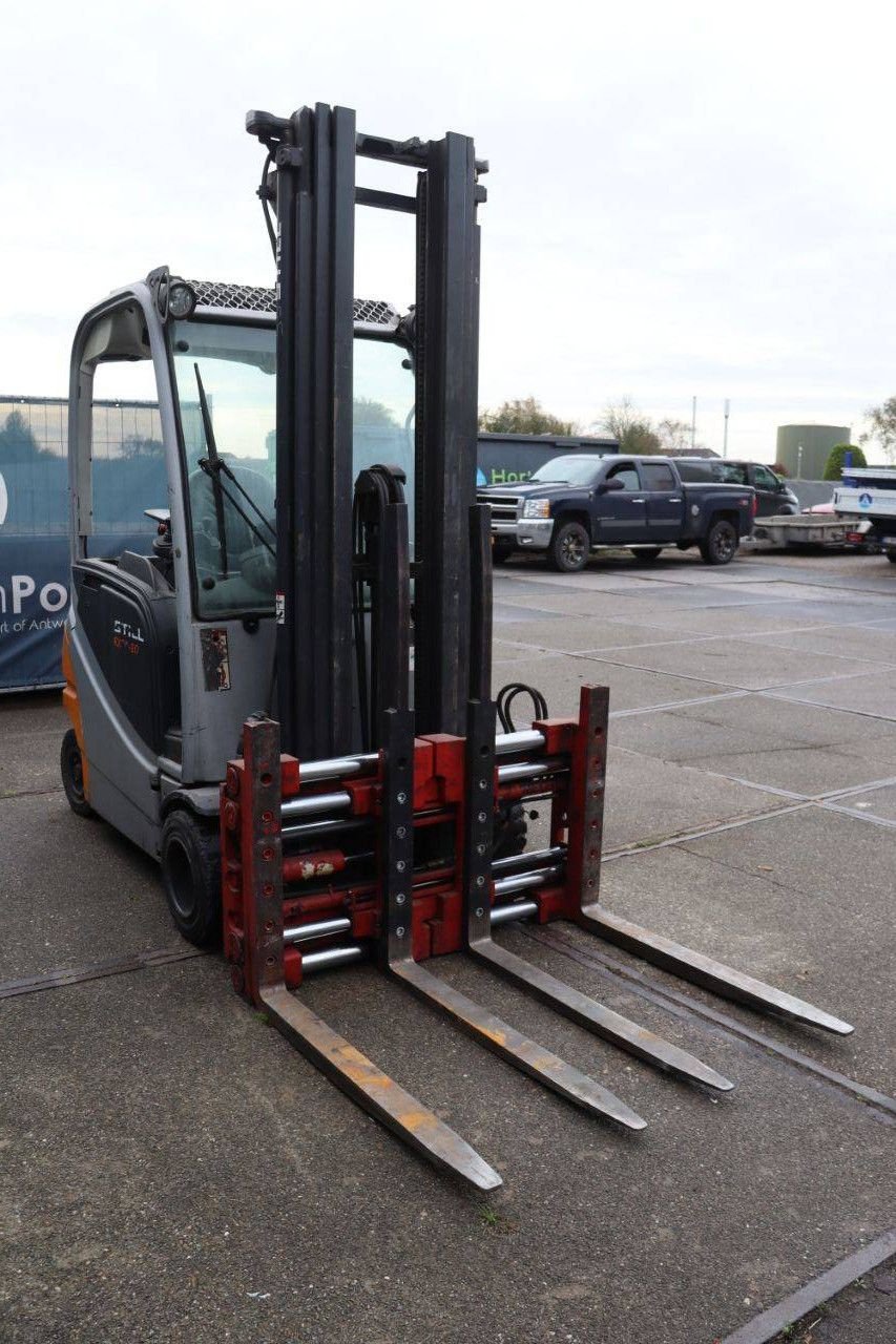 Frontstapler za tip Still RX 20-20 P, Gebrauchtmaschine u Antwerpen (Slika 8)