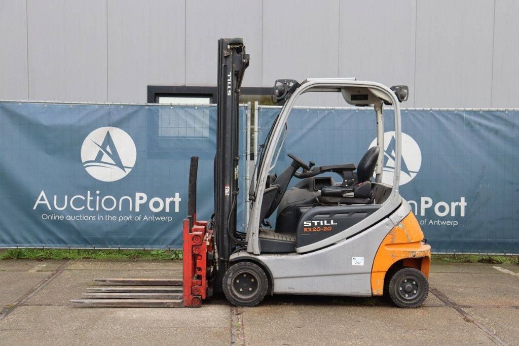 Frontstapler za tip Still RX 20-20 P, Gebrauchtmaschine u Antwerpen (Slika 2)
