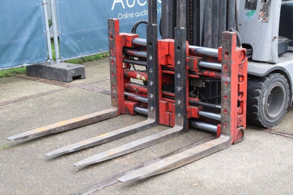 Frontstapler типа Still RX 20-20 P, Gebrauchtmaschine в Antwerpen (Фотография 11)