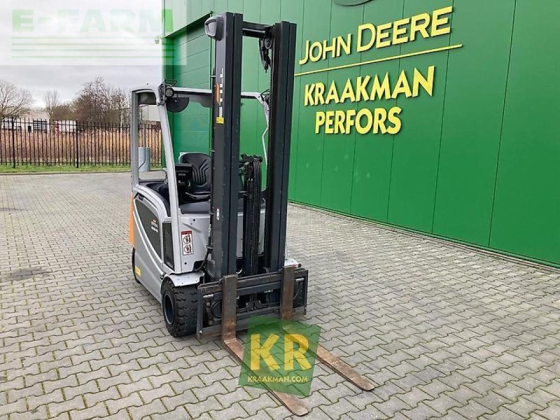 Frontstapler des Typs Still rx 20-20p elekt. heftruck #19887, Gebrauchtmaschine in STEENBERGEN (Bild 1)