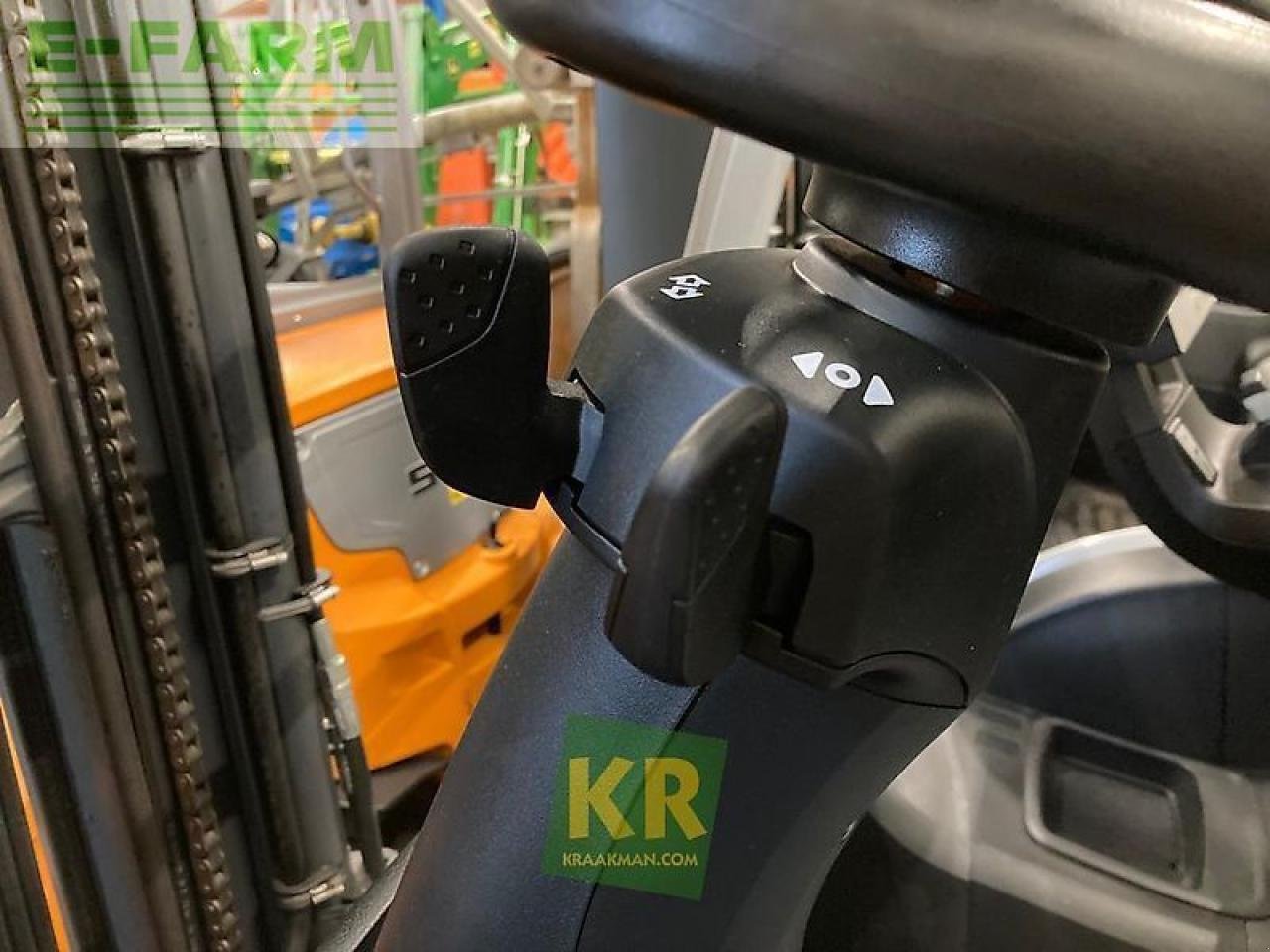 Frontstapler des Typs Still rx 20-20p elekt. heftruck #19887, Gebrauchtmaschine in STEENBERGEN (Bild 12)