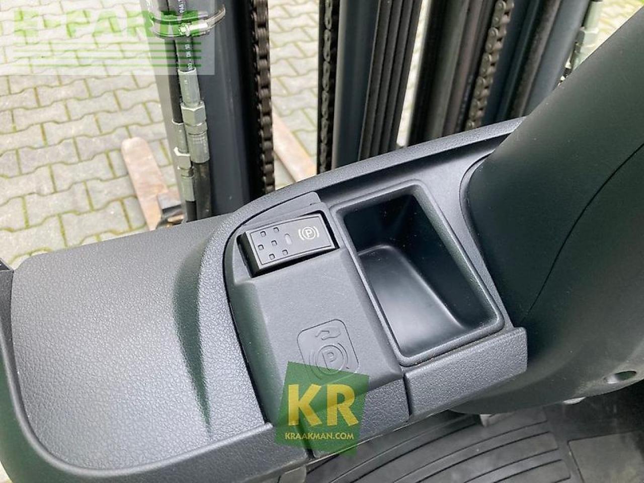 Frontstapler des Typs Still rx 20-20p elekt. heftruck #19887, Gebrauchtmaschine in STEENBERGEN (Bild 13)