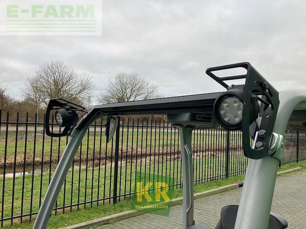 Frontstapler des Typs Still rx 20-20p elekt. heftruck #19887, Gebrauchtmaschine in STEENBERGEN (Bild 14)