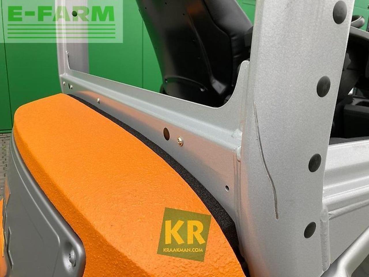 Frontstapler des Typs Still rx 20-20p elekt. heftruck #19887, Gebrauchtmaschine in STEENBERGEN (Bild 17)