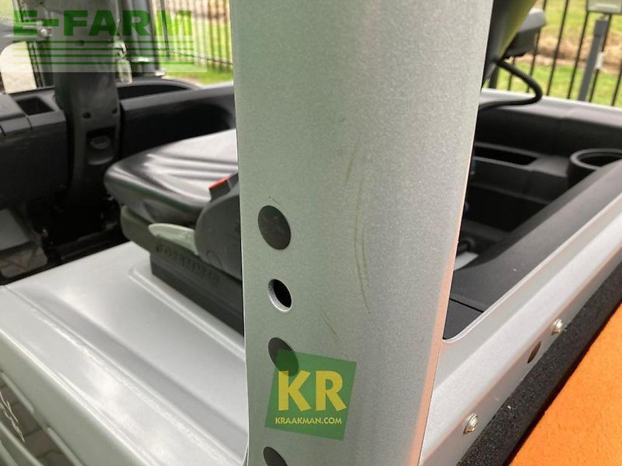 Frontstapler des Typs Still rx 20-20p elekt. heftruck #19887, Gebrauchtmaschine in STEENBERGEN (Bild 18)