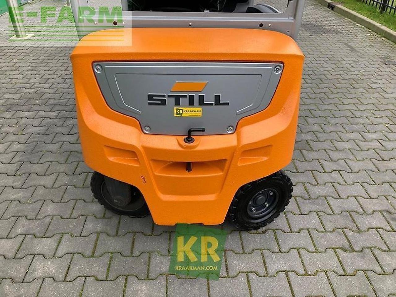 Frontstapler des Typs Still rx 20-20pl elekt. heftruck #19920, Gebrauchtmaschine in STEENBERGEN (Bild 9)